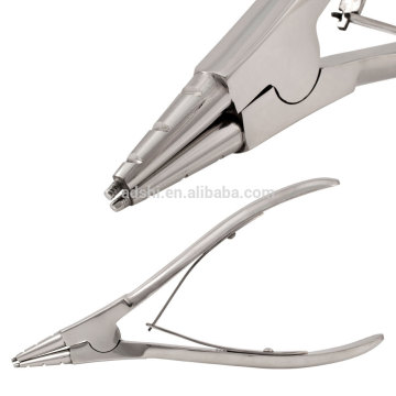 Body Piercing Tool Pre-Sterilized Disposable Opening Plier Body Piercing Plier